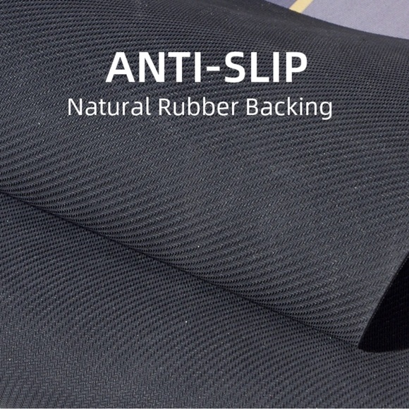 Non Slip Diatom Mud Shower Mats Super Absorbent - Picture 6 of 11